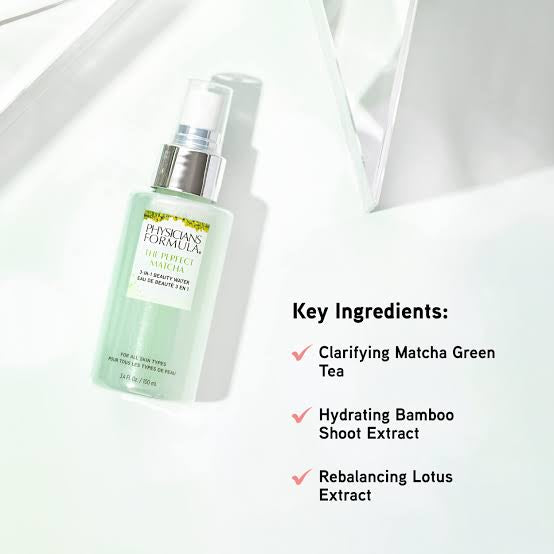 Physicians Formula The Perfect Matcha 3-In-1 Beauty Water