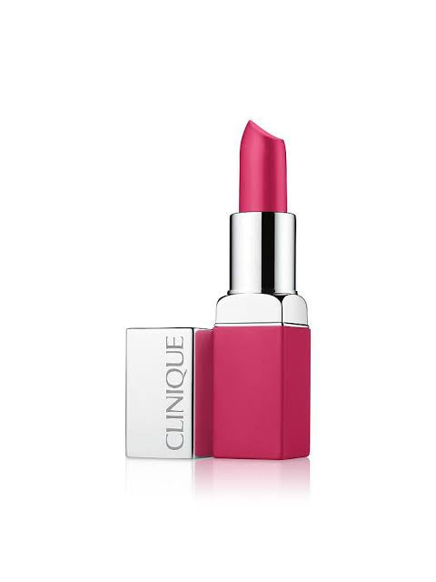 Clinique POP LIP COLOR + PRIMER 06 Rose Pop Travel Size