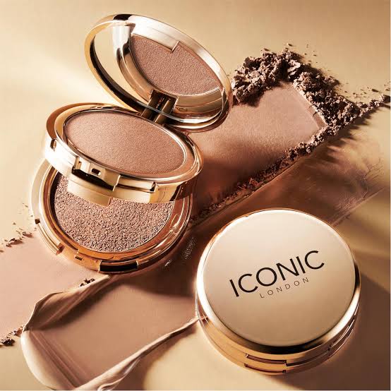 Iconic London Precision Duo Contour Pot Full Size