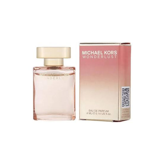 Michael Kors Wonderlust Eau De Parfum 0.14 Oz/ 4 Ml