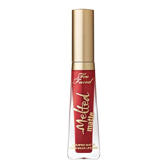 Too Faced Melted Matte Liquified Longwear Lipstick