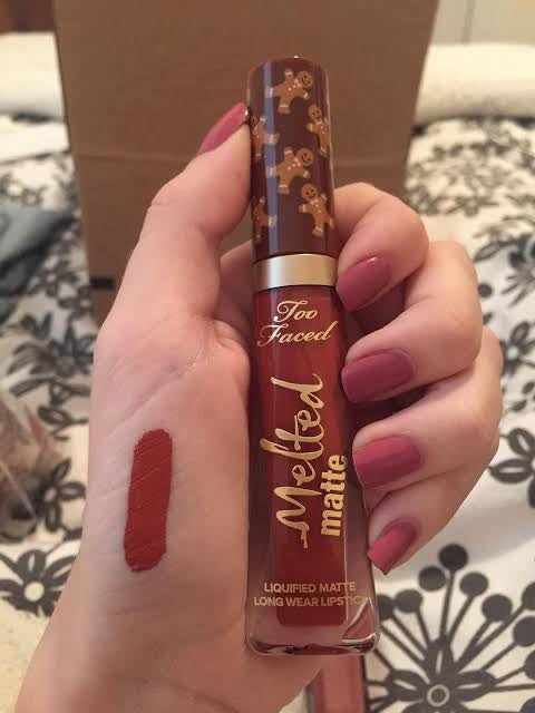 Too Faced Melted Matte Liquified Longwear Lipstick