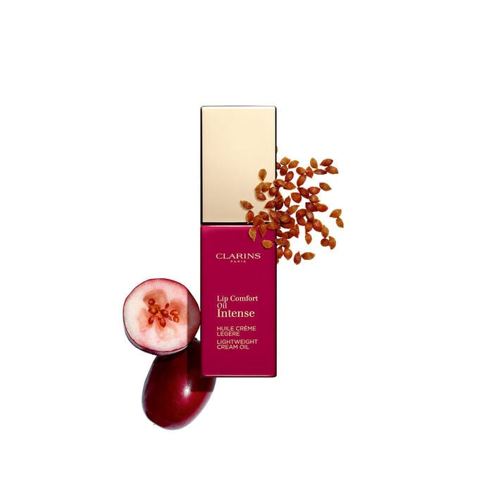 Clarins Lip Comfort Oil Intense: Hydrating Lip Care