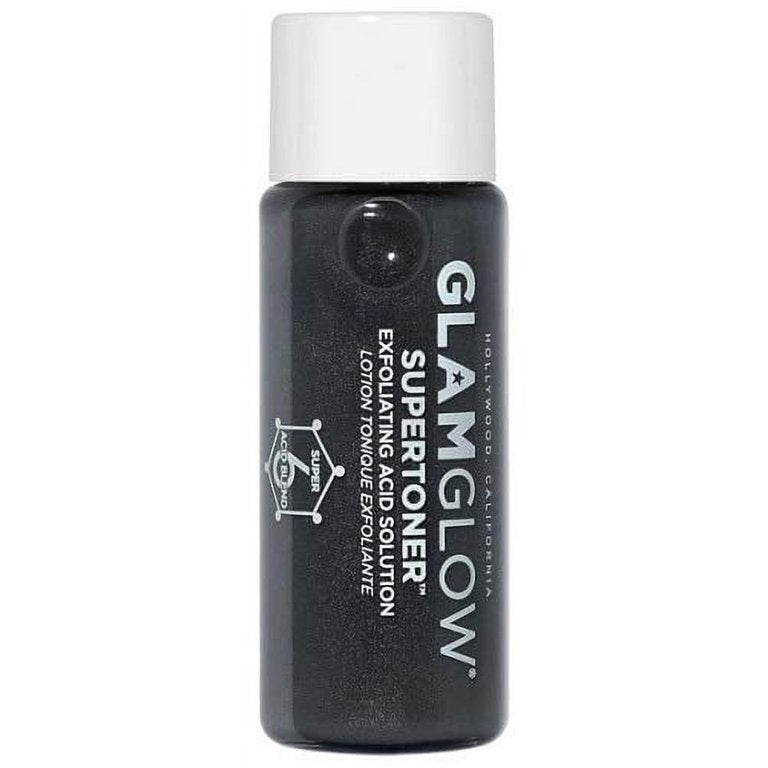 Glam Glow Supertoner Exfoliating Acid Solution 30ml