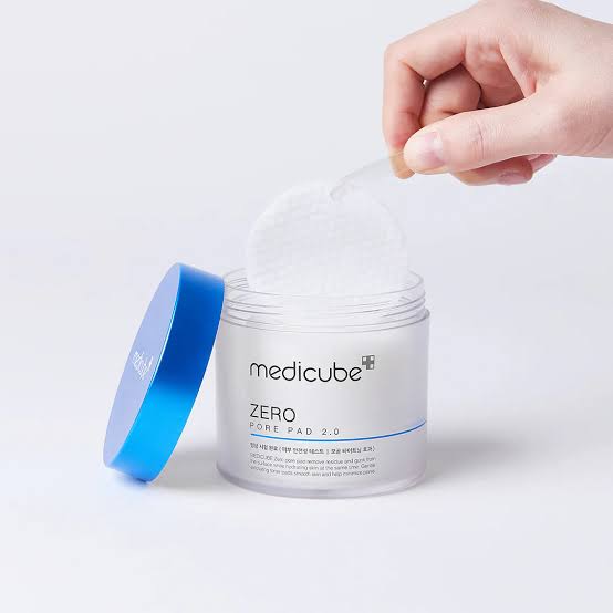 Medicube Zero Pore Pad 2.0 - 70 pads