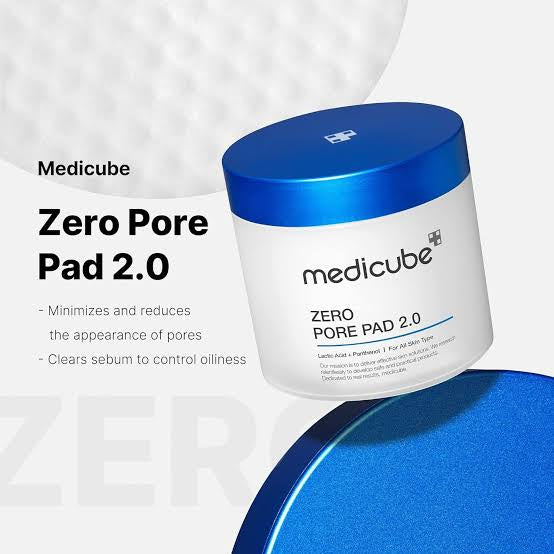 Medicube Zero Pore Pad 2.0 - 70 pads