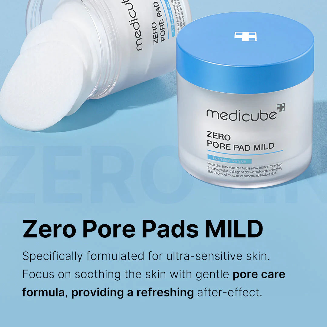 Medicube Zero Pore Pad 2.0 - 70 pads