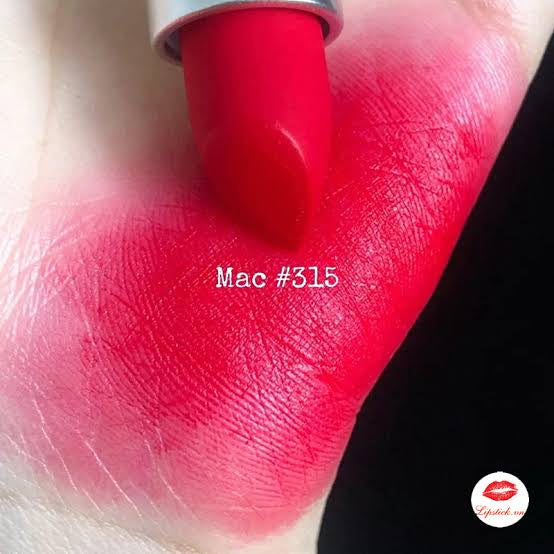 Mac Lipstick Full Size