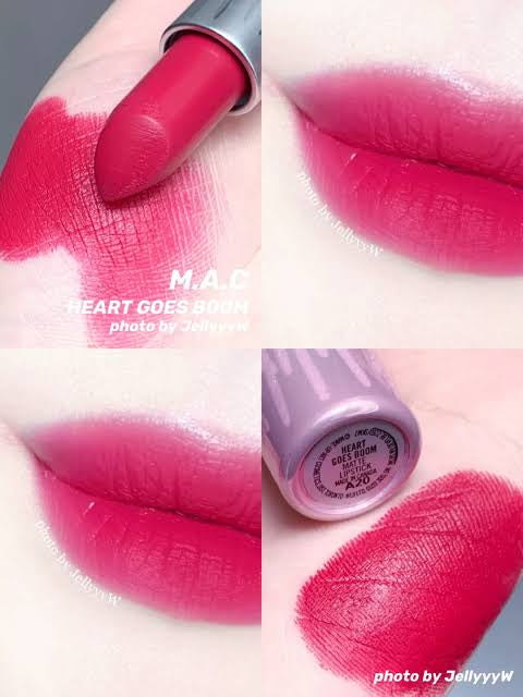 Mac Lipstick Full Size