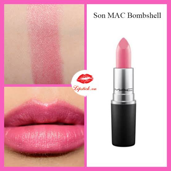 Mac Lipstick Full Size