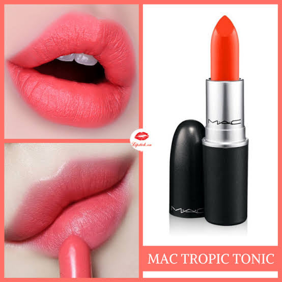 Mac Lipstick Full Size