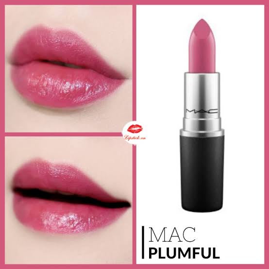 Mac Lipstick Full Size