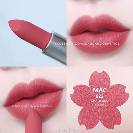 Mac Lipstick Full Size