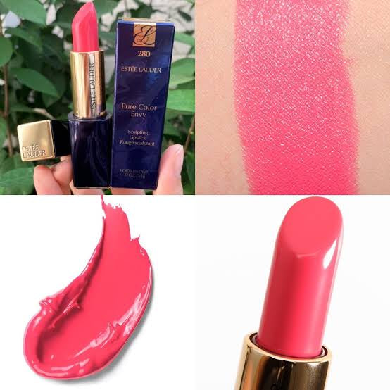 Estee Lauder Pure Color Envy Sculpting Lipstick