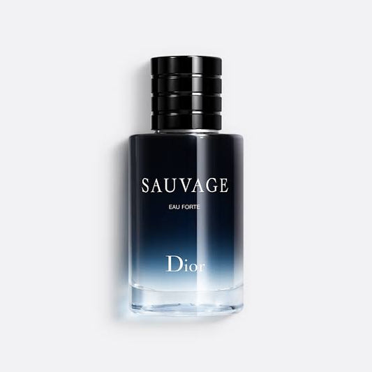 Newly Launched Dior Sauvage Eau Forte cologne
.34 oz./10ml Mini