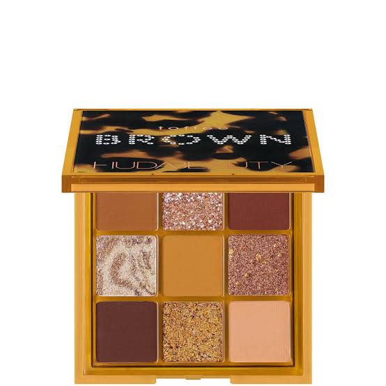 Huda Beauty - Brown Obsessions Palette - Toffee