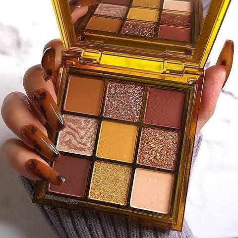 Huda Beauty - Brown Obsessions Palette - Toffee