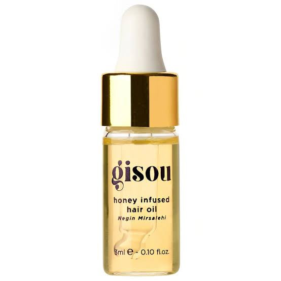 Gisou Honey Infused Hair Oil