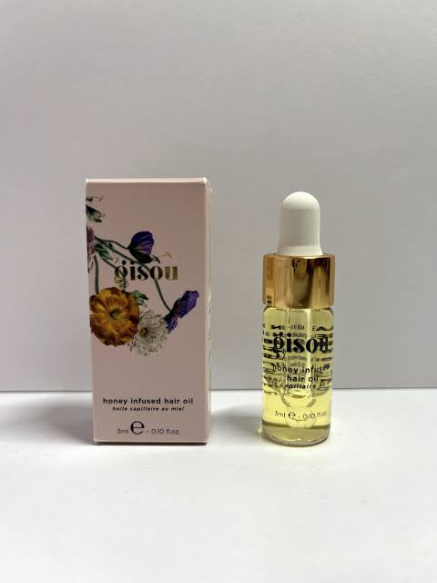 Gisou Honey Infused Hair Oil