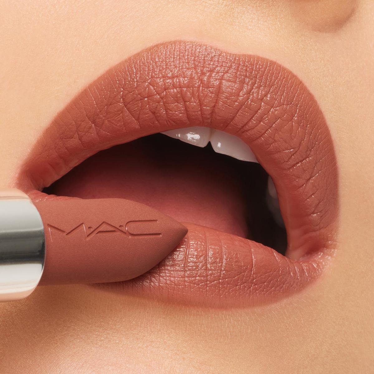 Mac M·A·Cximal Silky Matte Lipstick