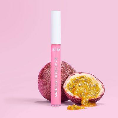 Tarte Maracuja Glossy Lip Oil-sheer pink