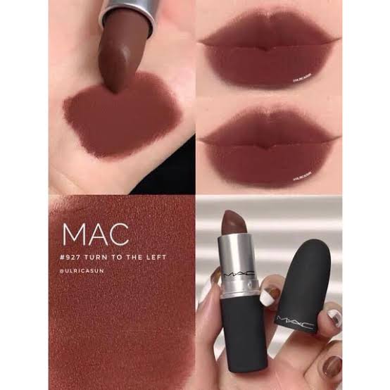 Mac Lipstick Full Size