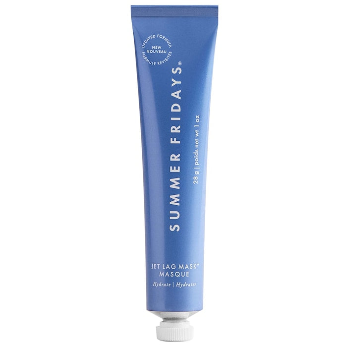 Summer Fridays 
Jet Lag Mask + Moisturizer 28g