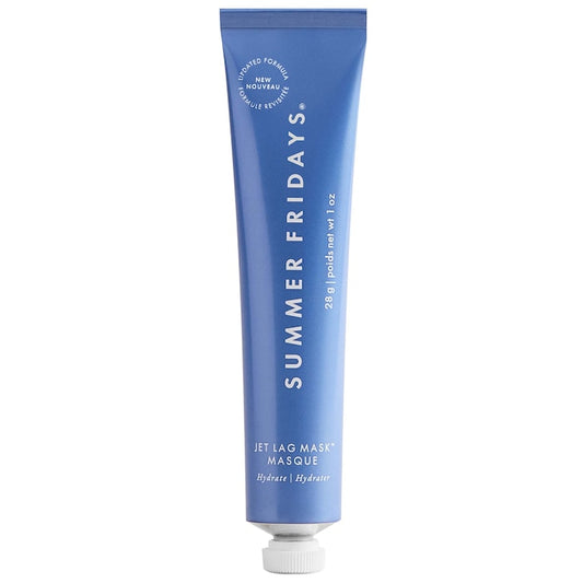 Summer Fridays 
Jet Lag Mask + Moisturizer 28g