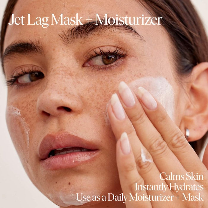 Summer Fridays 
Jet Lag Mask + Moisturizer 28g