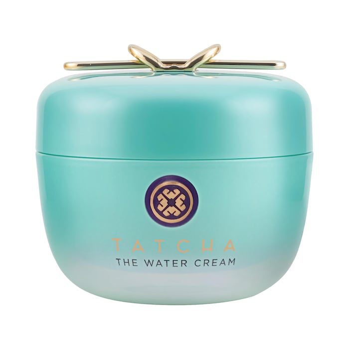 Tatcha 
The Water Cream Oil-Free Pore Minimizing Refillable Moisturizer 50ml