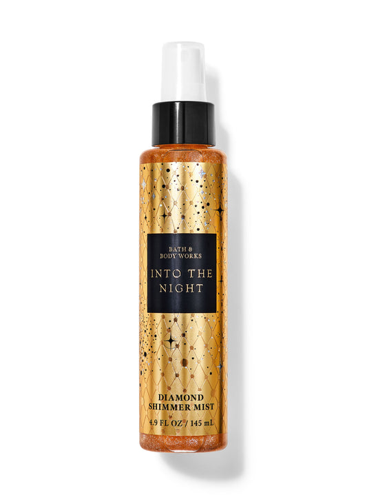 Bath and body works Into The Night
Diamond Shimmer Mist 145ml