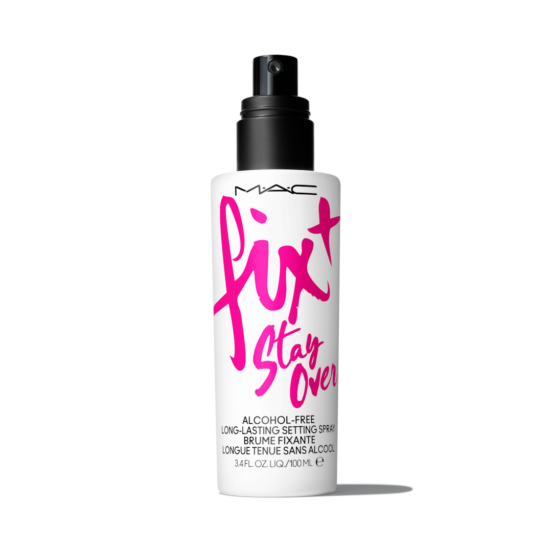 Mac Fix+ Stay Over Alcohol-Free 24HR Setting Spray 100ml