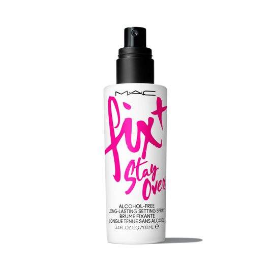 Mac Fix+ Stay Over Alcohol-Free 24HR Setting Spray 100ml