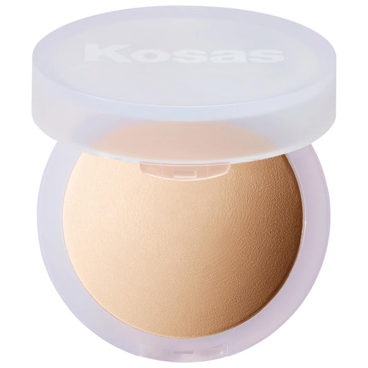 Kosas 
Cloud Set Baked Setting & Smoothing Talc-Free Vegan Powder