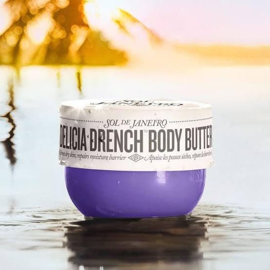 Sol de Janeiro Delicia Drench Body Cream