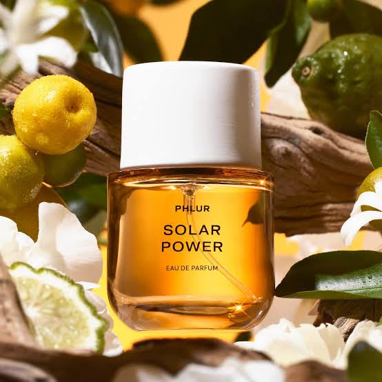 Phlur Solar Power Eau de Parfum 5ml