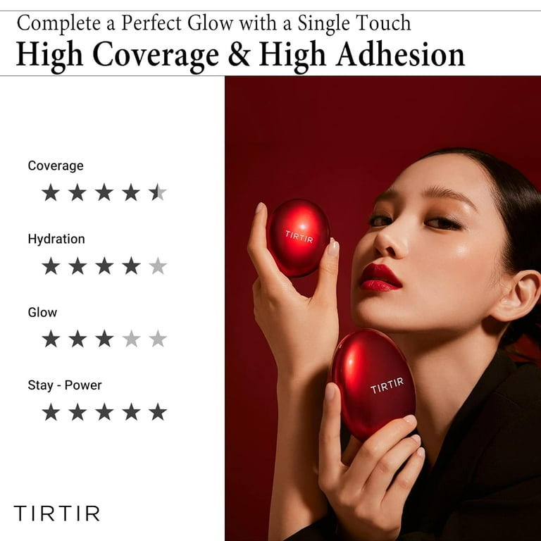 TIRTIR Mask Fit Red Cushion Foundation 18g