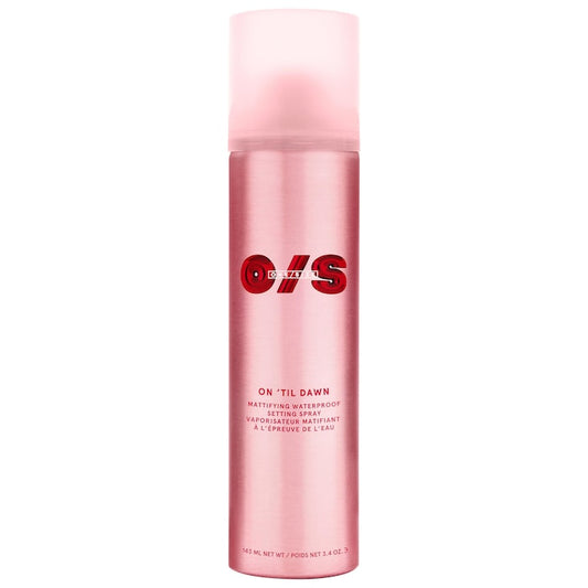 ONE/SIZE On 'Til Dawn Mattifying Waterproof Setting Spray 143ml-Full Size