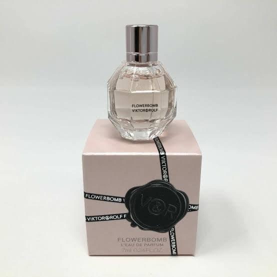 Viktor & Rolf Flowerbomb Mini Eau De Parfum 7ml