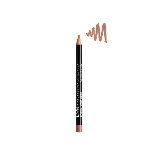 NYX Professional Makeup, Slim Lip Pencil – Nude Beige