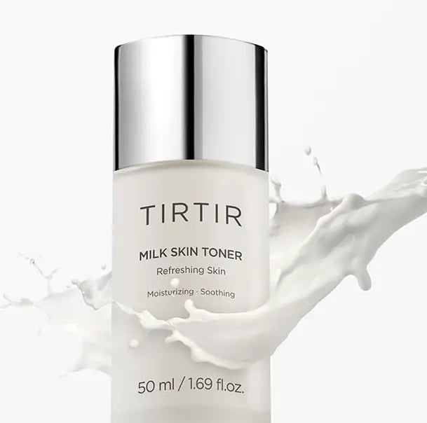 TIRTIR Milk Skin Toner 50ml