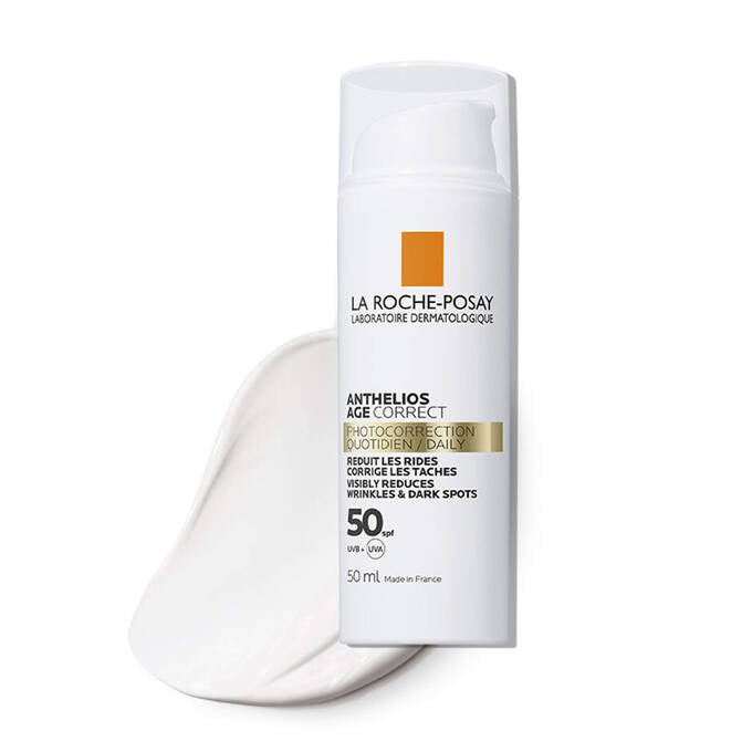 La Roche-Posay Anthelios Age Correct Gel-Cream SPF50 50ml