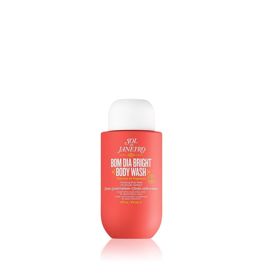 Sol de Janeiro  Bom Dia Bright™ Clarifying AHA BHA Body Wash 90ml