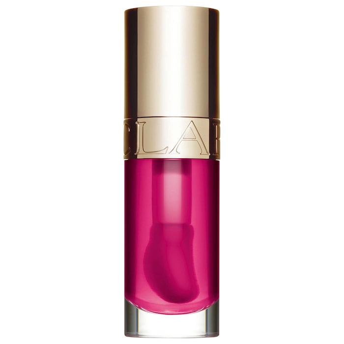 Clarins 
Lip Comfort Hydrating Oil Full Size