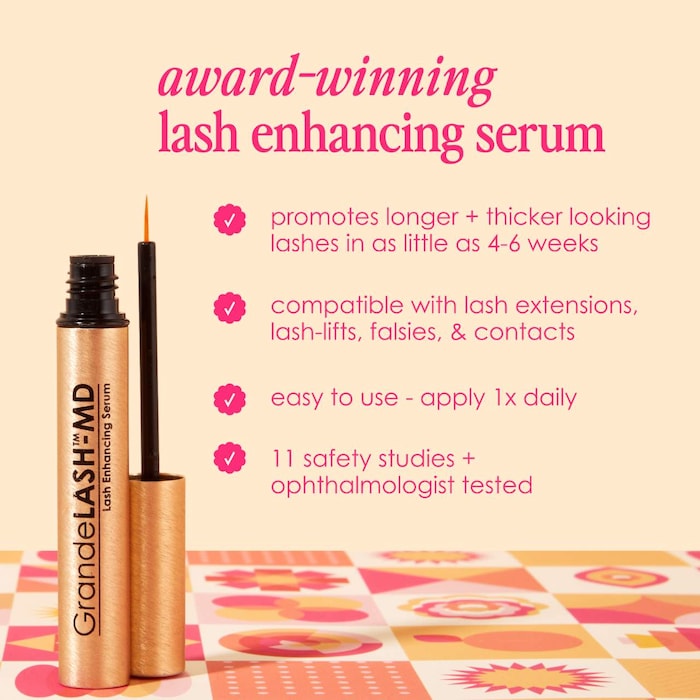 Mini Size GrandeLASH-MD Lash Enhancing Serum