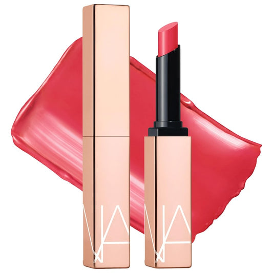 NARS
Afterglow Sensual Shine Hydrating Lipstick