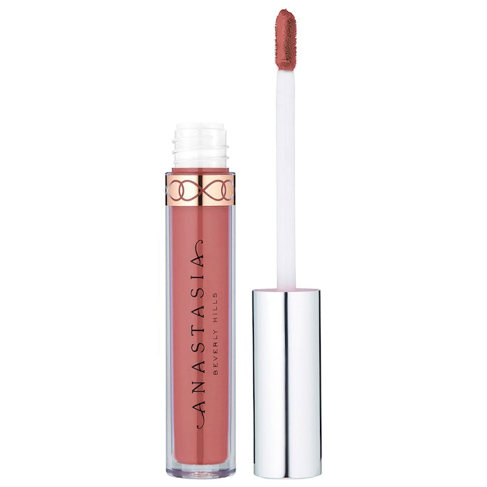 Anastasia Beverly Hills Mini
Smudge-Proof Matte Liquid Lipstick -Shade Crush 2.3g