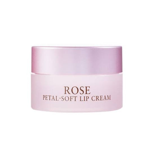 Fresh Rose Petal Soft Lip Cream 2g