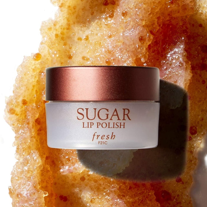 fresh 
Sugar Lip Polish Exfoliator 10g