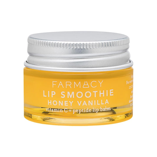 Farmacy 
Lip Smoothie Vitamin C + Peptide Lip Balm Honey Vanilla